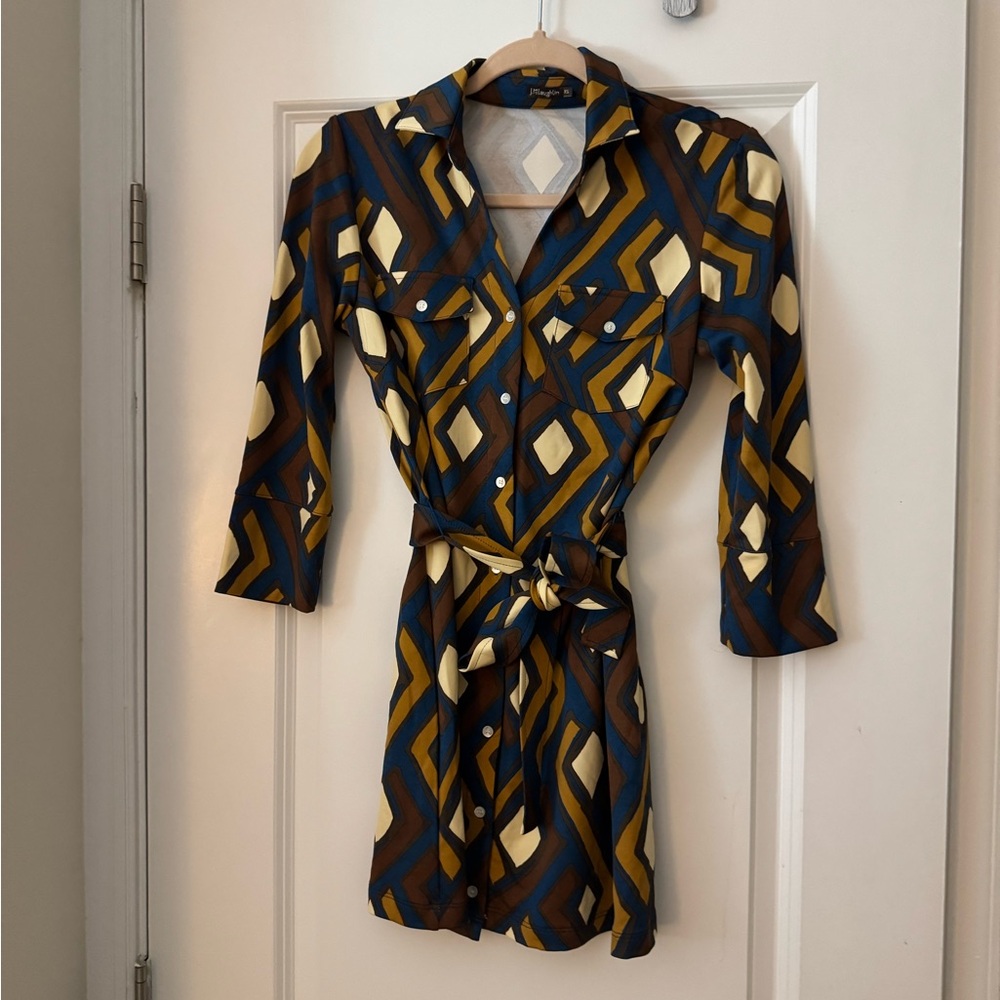 J McLaughlin dress/tunic size XS